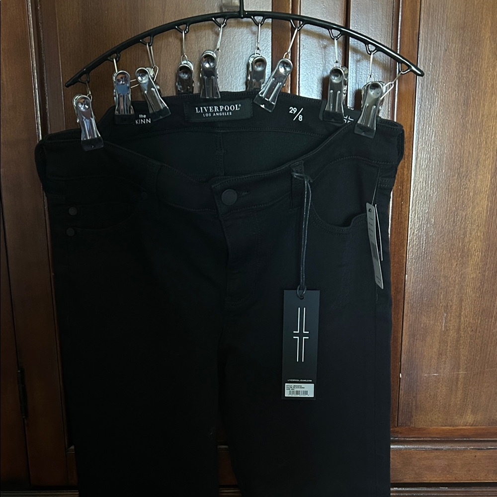 Liverpool Women's Skinny Jeans - Black